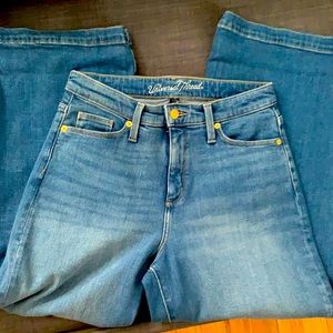 COPY - Universal Thread High rise Wide leg Jeans